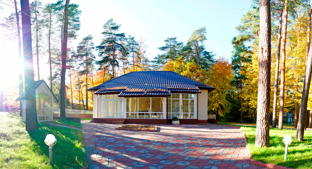 Елітне проживання в санаторії Хмільник